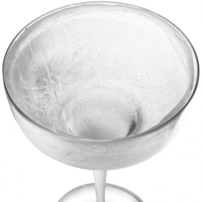 Margarita Glacier Glass