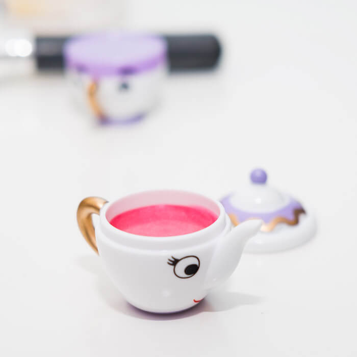 Mrs Potts & Chip Lip Balm Duo