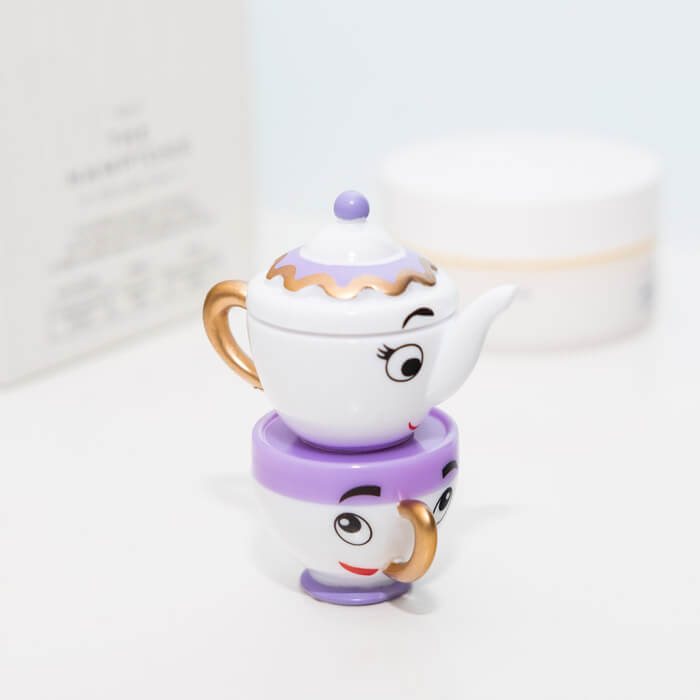 Mrs Potts & Chip Lip Balm Duo