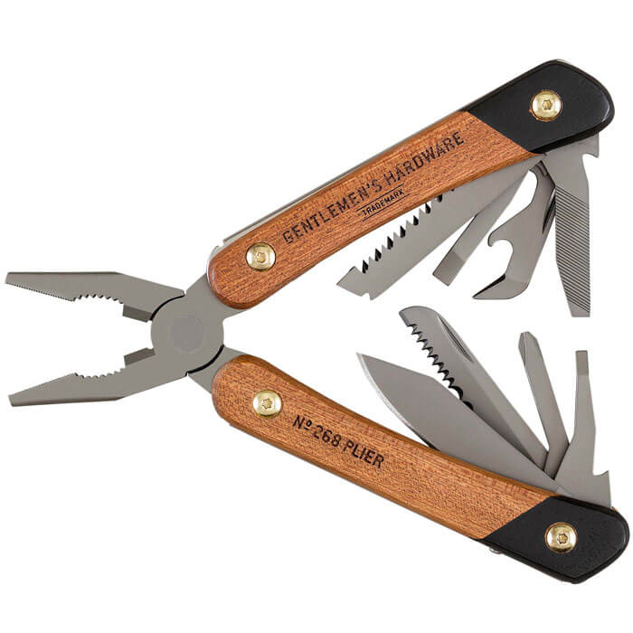 Plier Multi-Tool Titanium Finish