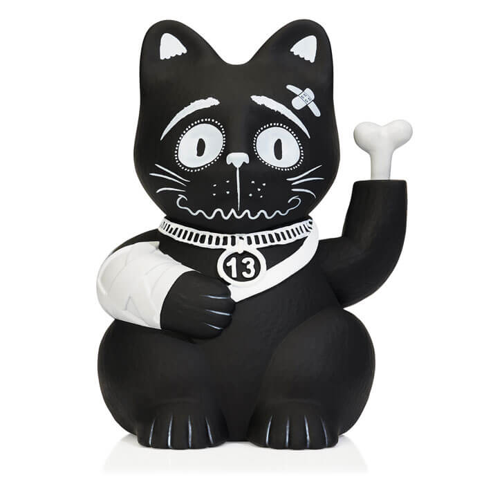 Misfortune Cat