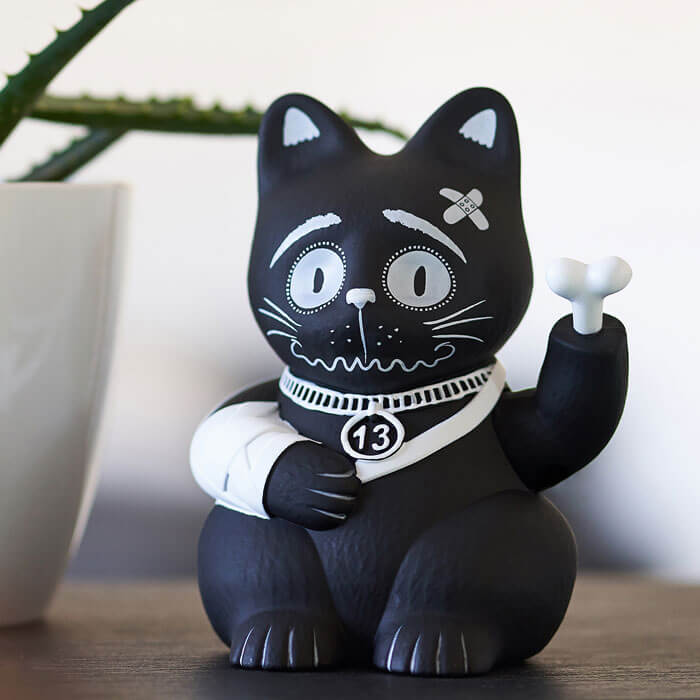 Misfortune Cat