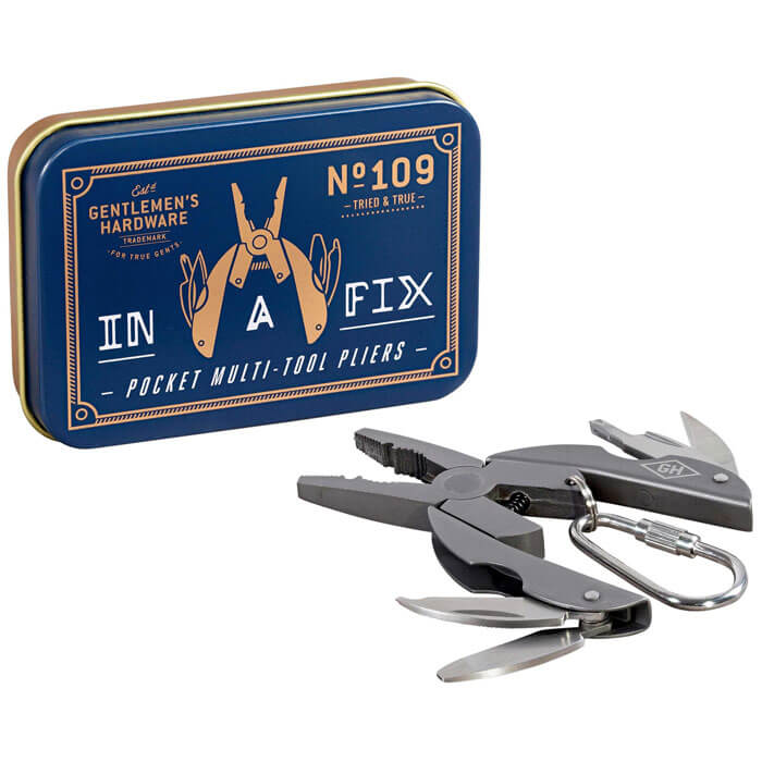 Mini-Multitool mit Zange