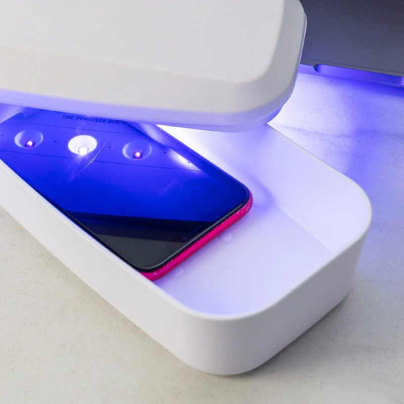 Sanitizer Box