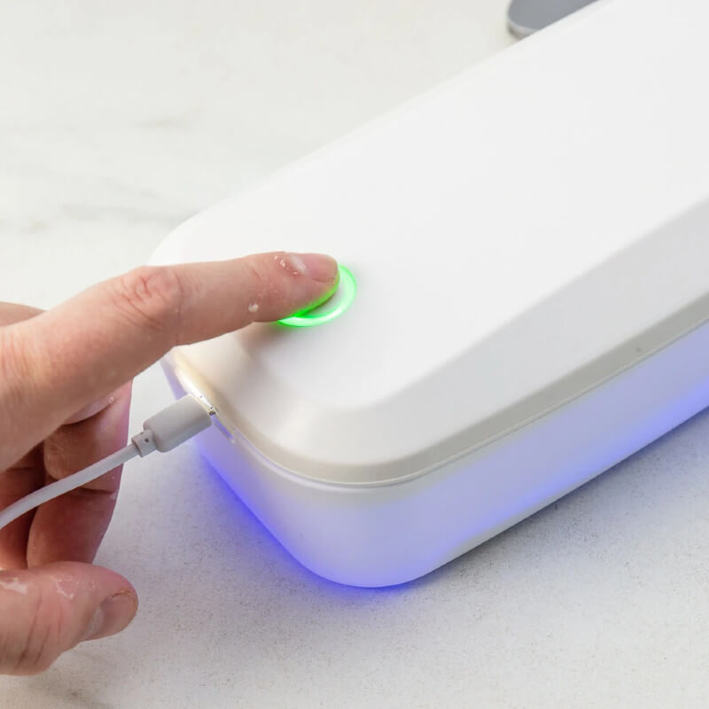 Sanitizer Box
