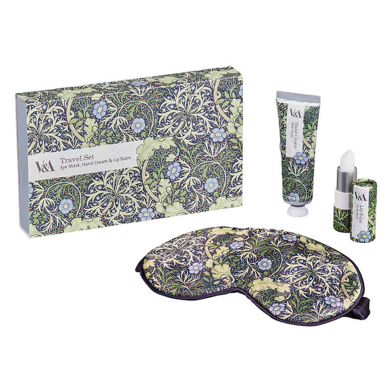 V & A Travel Set