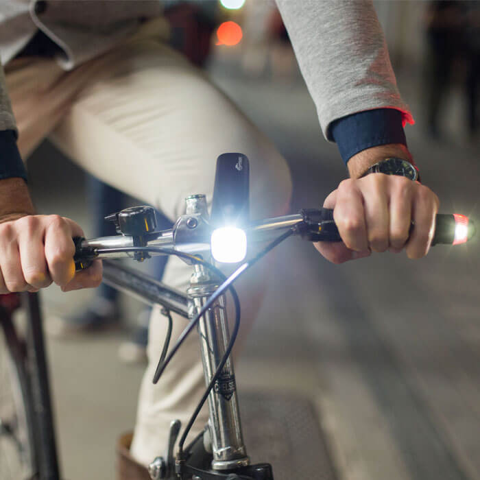 Fahrradlicht CYCL WingLights360 Gadgets und Geschenke