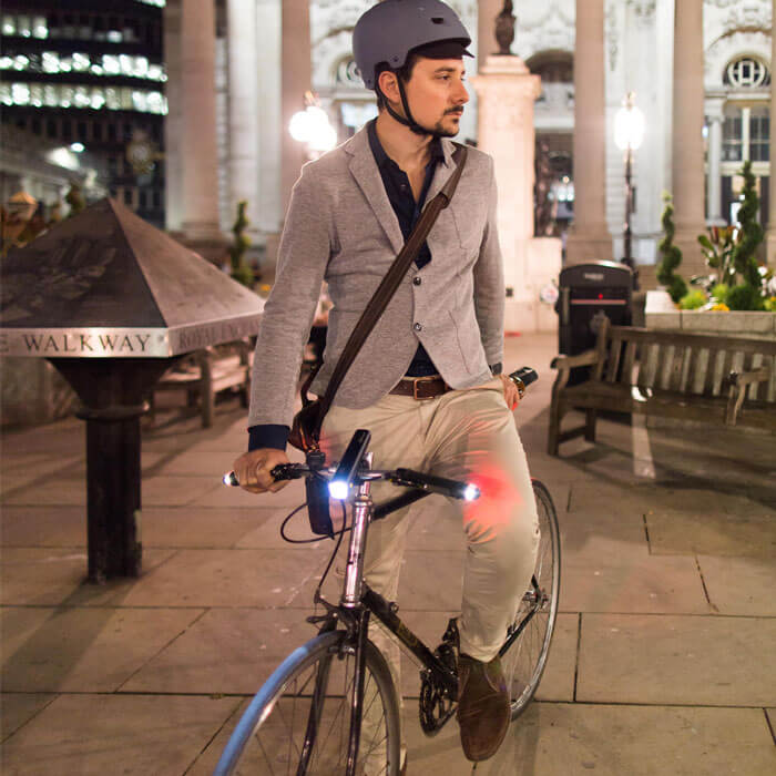 Fahrradlicht CYCL WingLights360 Gadgets und Geschenke