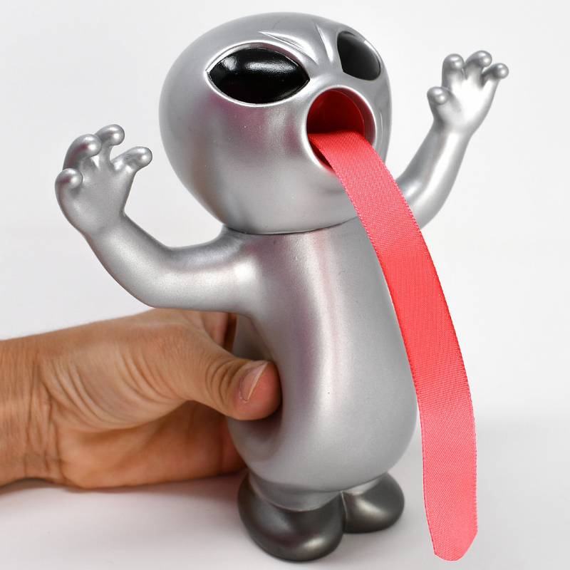 Silly Alien