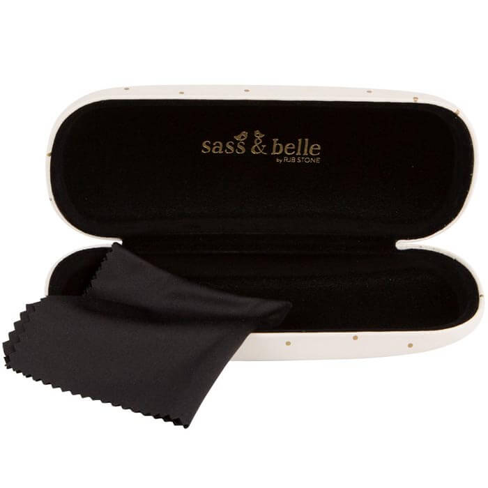 Always Be Awesome Glasses Case