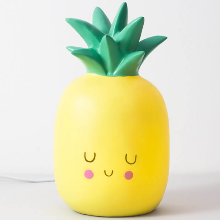 Pineapple Lamp