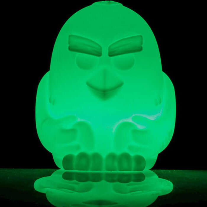 Angry Birds - Night Light - Red