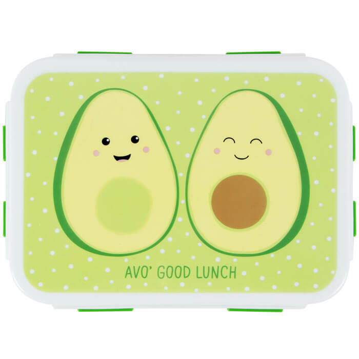 Avocado Lunchbox