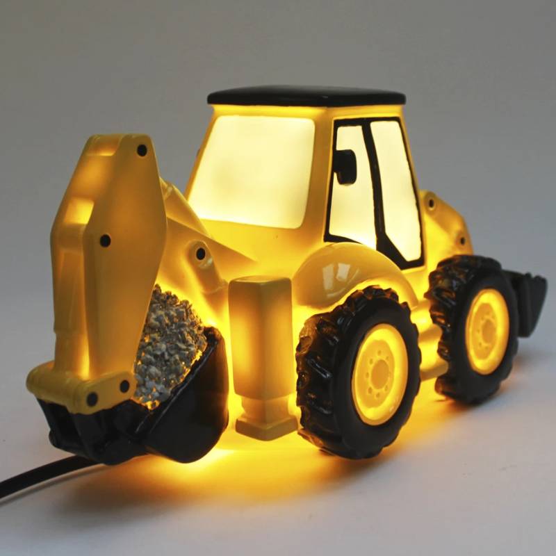 Digger Night Light