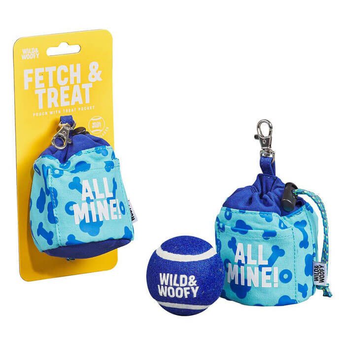 Fetch & Treat Pouch