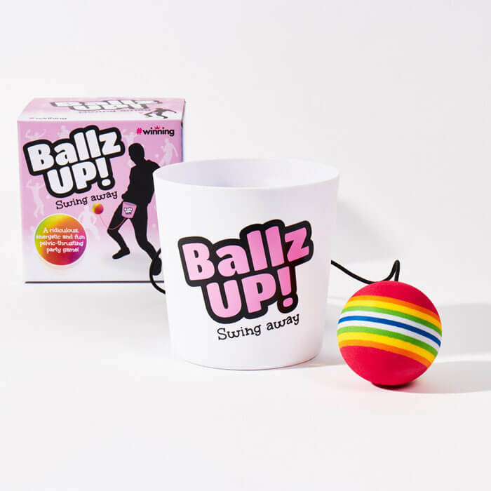 Ballz Up Partyspiel