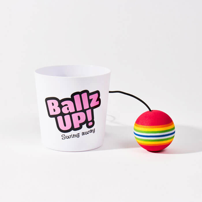 Ballz Up Partyspiel