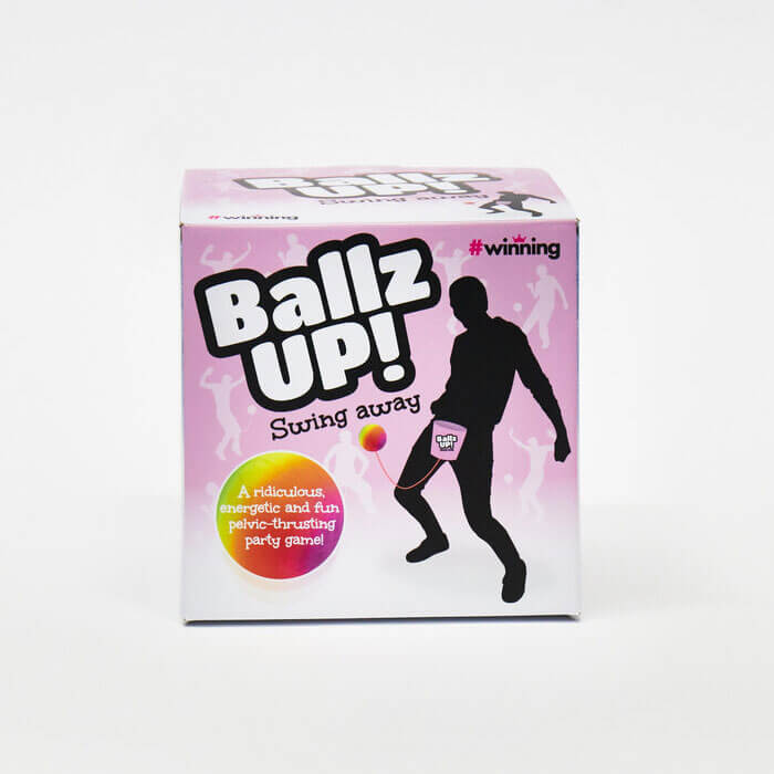 Ballz Up!