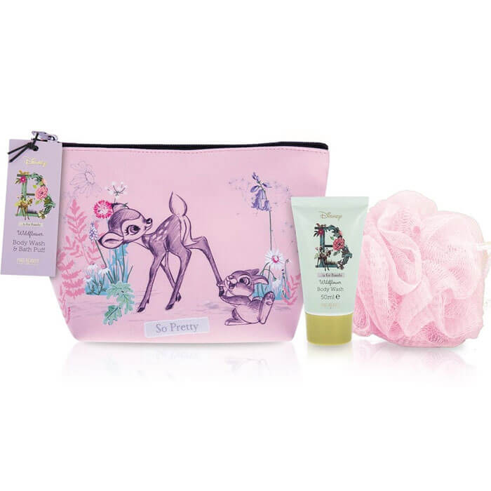 Set da Bagno Disney Bambi