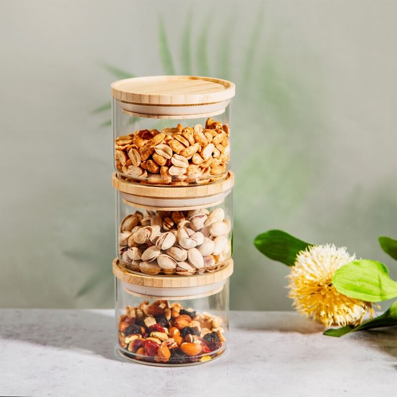 Storage Jars