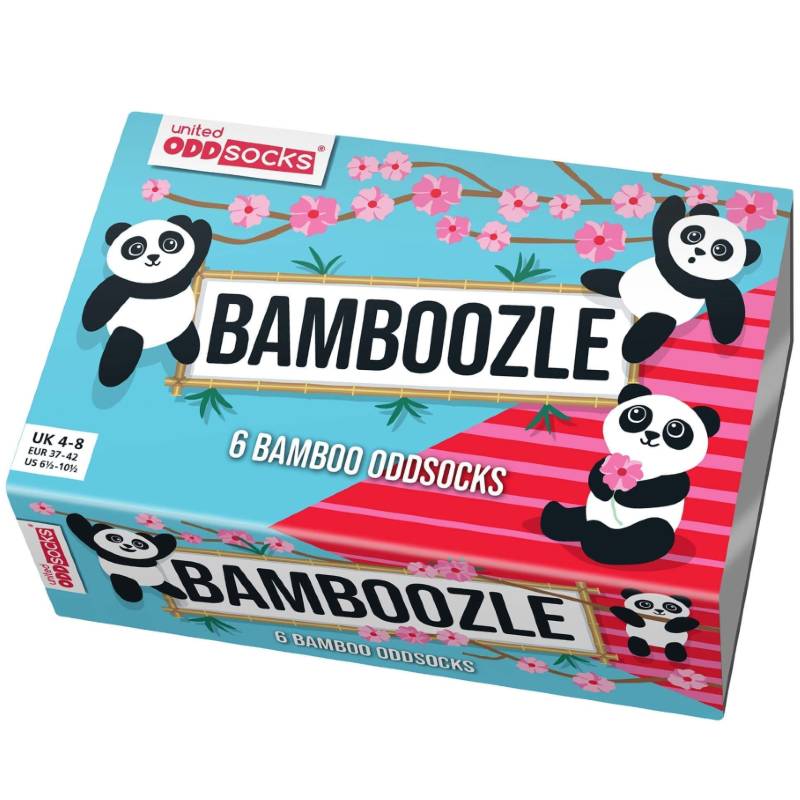 Bamboozle Socken-Geschenkset