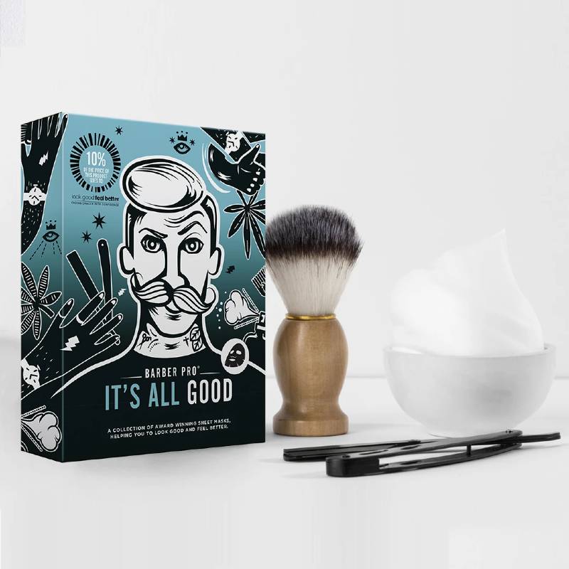 Barber Pro It's Barber Pro It's All Good Gift Set
