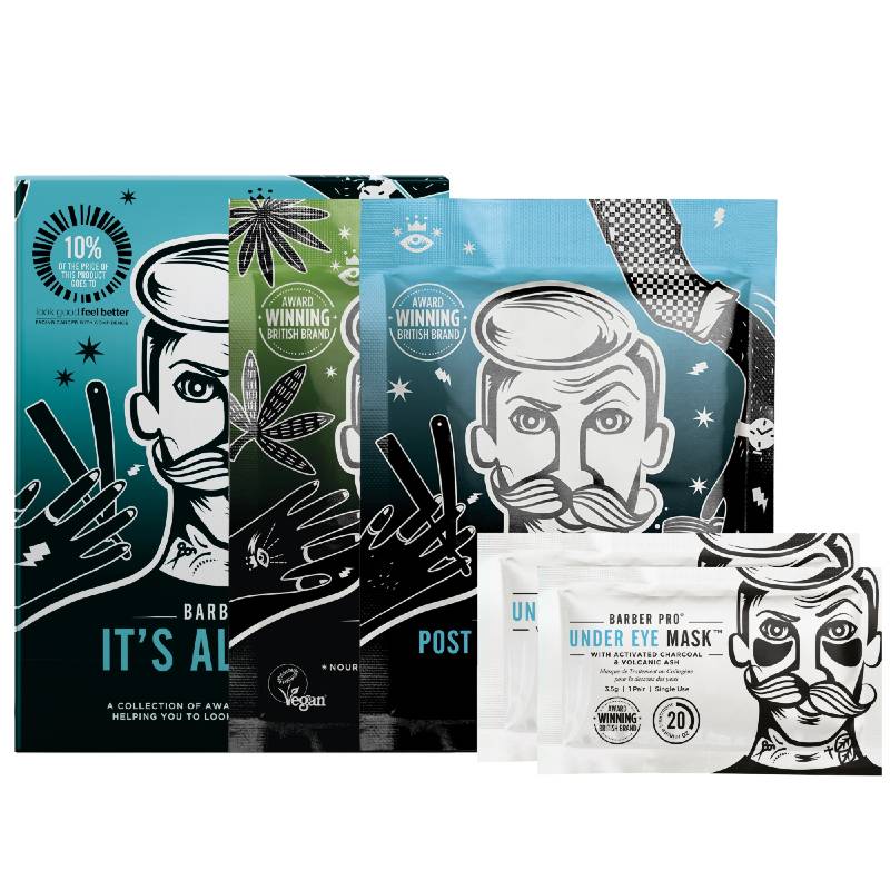 Barber Pro It's Barber Pro It's All Good Gift Set