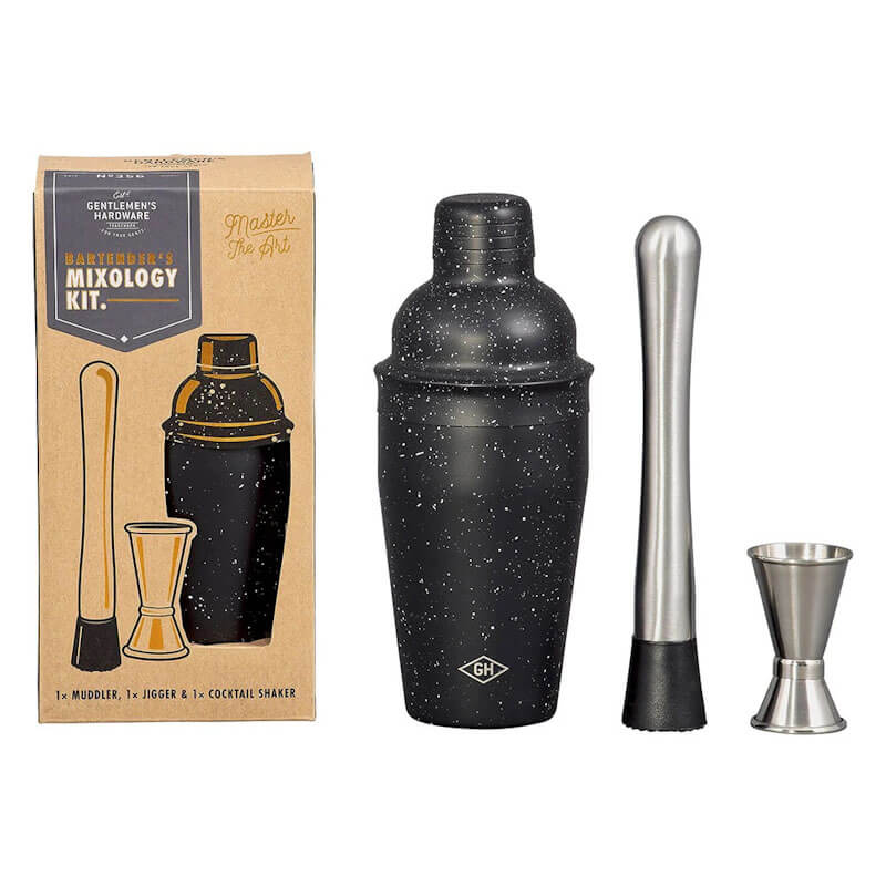 Bartender's Mixology Kit