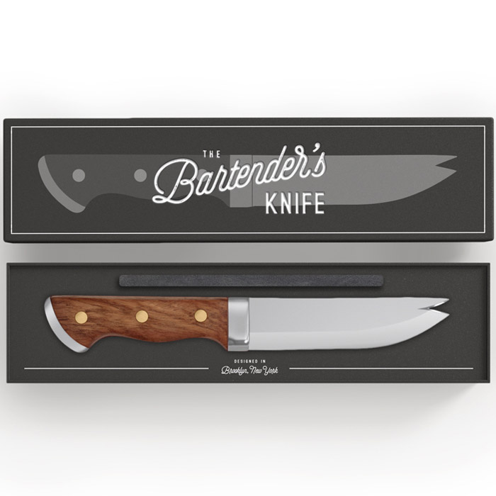 The Bartender's Knife