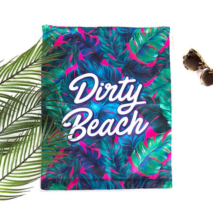 Beach Laundry Bag