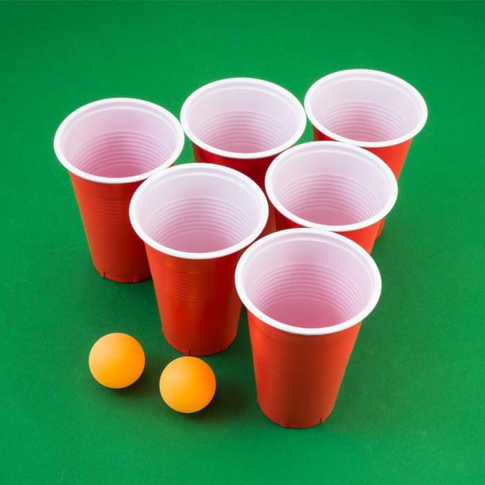 Beer Pong Game