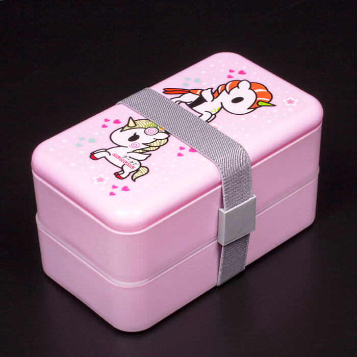 Bote Repas Tokidoki