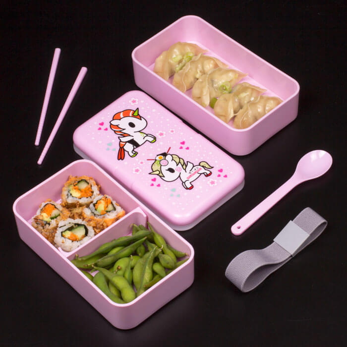 Bote Repas Tokidoki