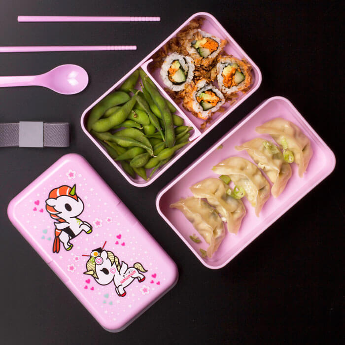 Bote Repas Tokidoki