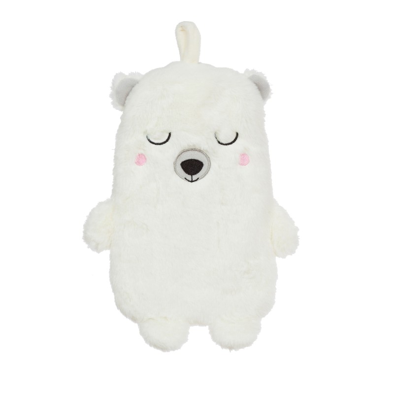 Nanook Polar Bear Hot Water Bottle