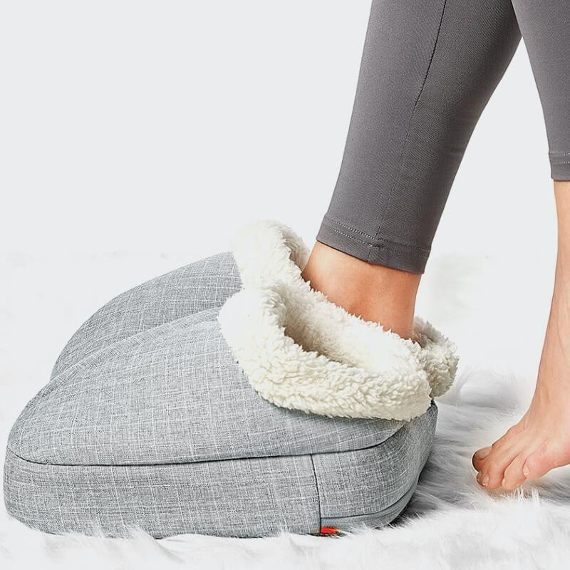 Heated Foot Massager