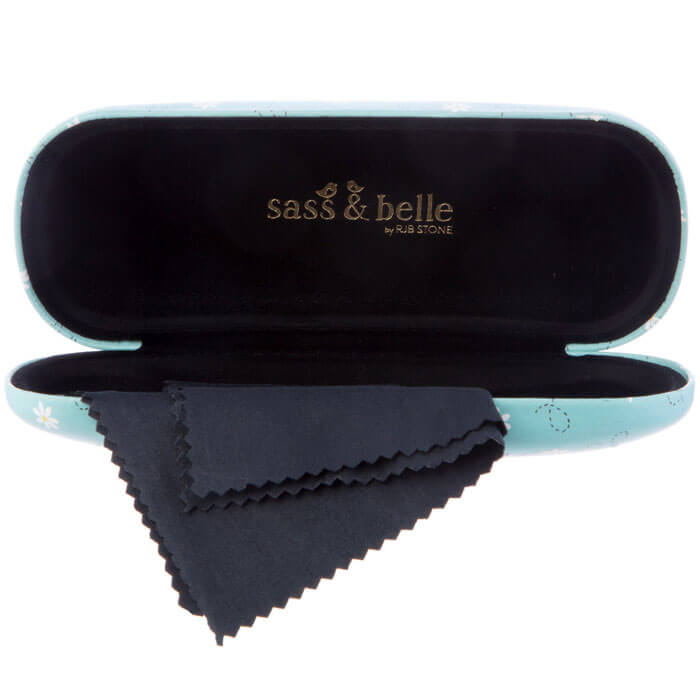 Bee Yourself Glasses Case