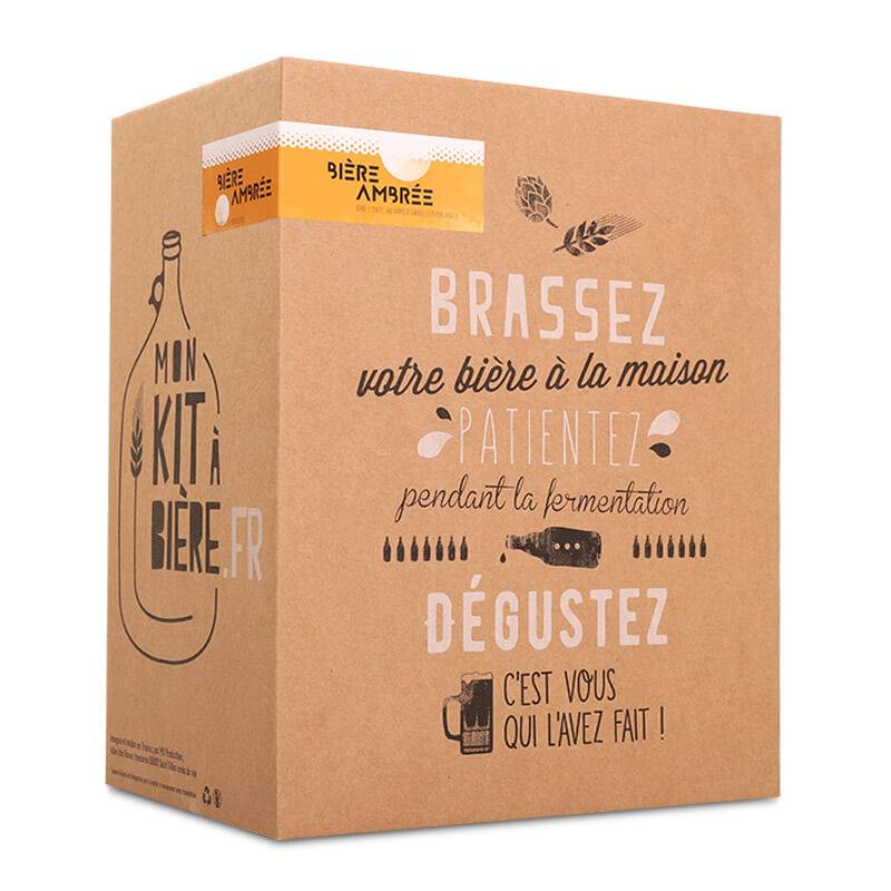 Bier-Brauset Amber Ale