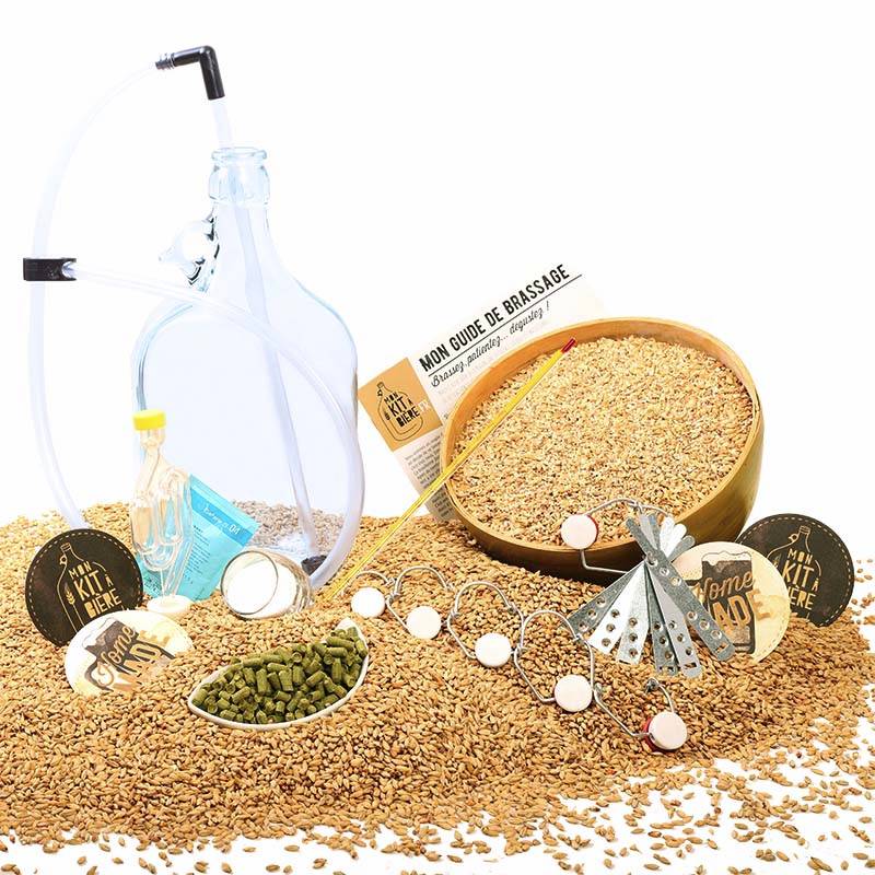 Beer Brewing Kit Amber Ale