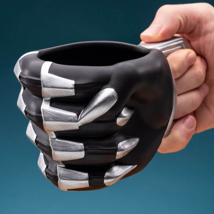 Tasse Panthre Noire