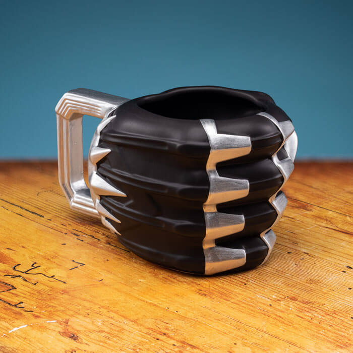Tasse Panthre Noire