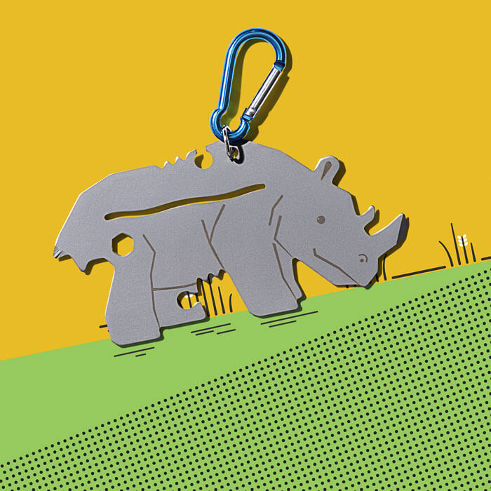 Multi-Outil Rhinocros