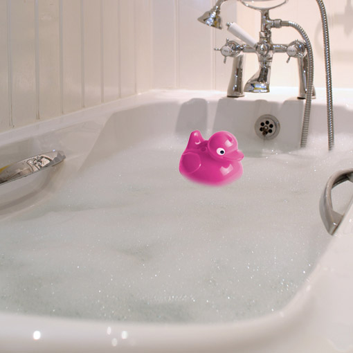 Bluetooth- Lautsprecher Badeente - Gadgets und Geschenke