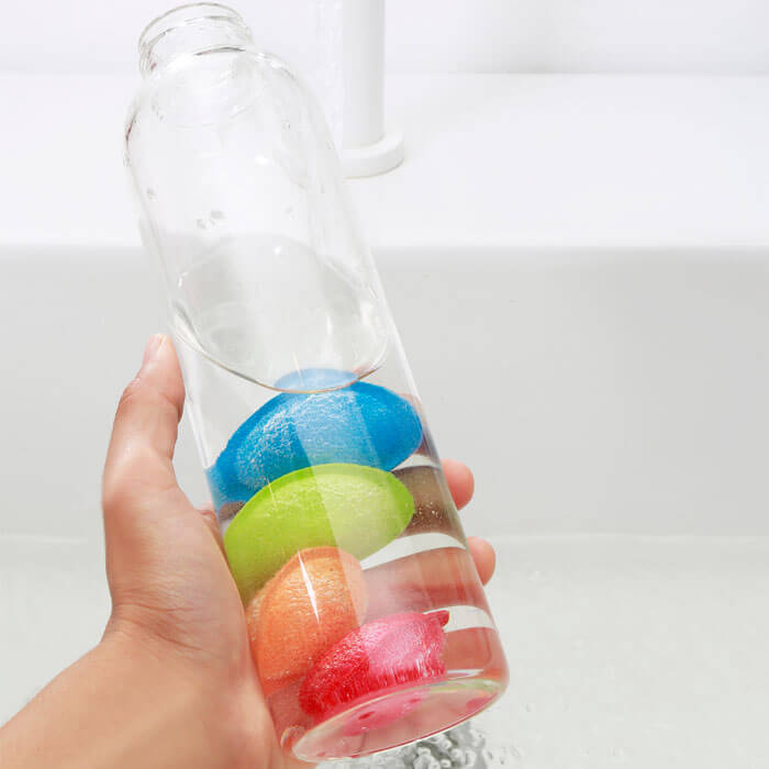 Bottle Scrubbies