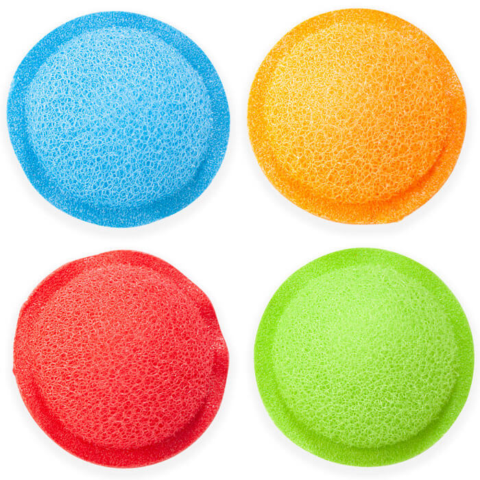 Bottle Scrubbies