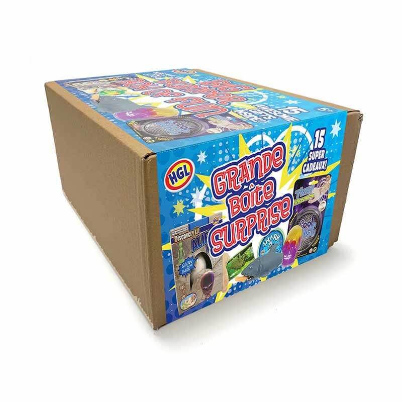 Big Bumper Box of Fun for Boys
