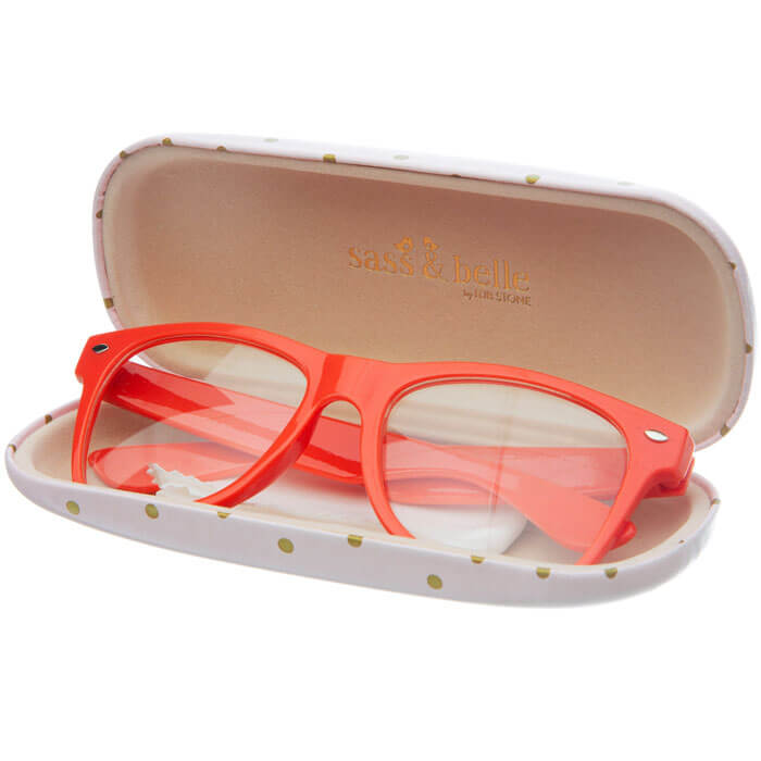 Girl Power Glasses Case