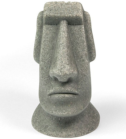Moai Brillenhalter