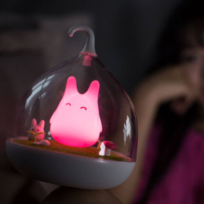 Bunny Night Light