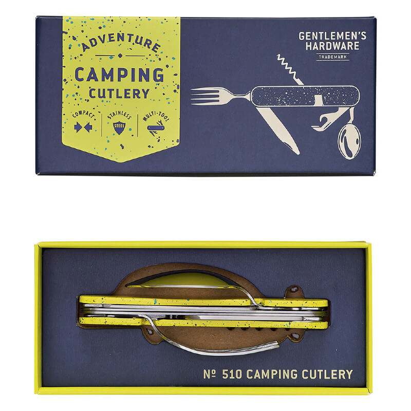 Camping-Besteck-Tool